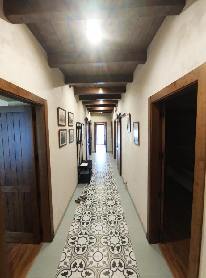 Casa Rural Oliver Y Nadia Rodilana ภายนอก รูปภาพ