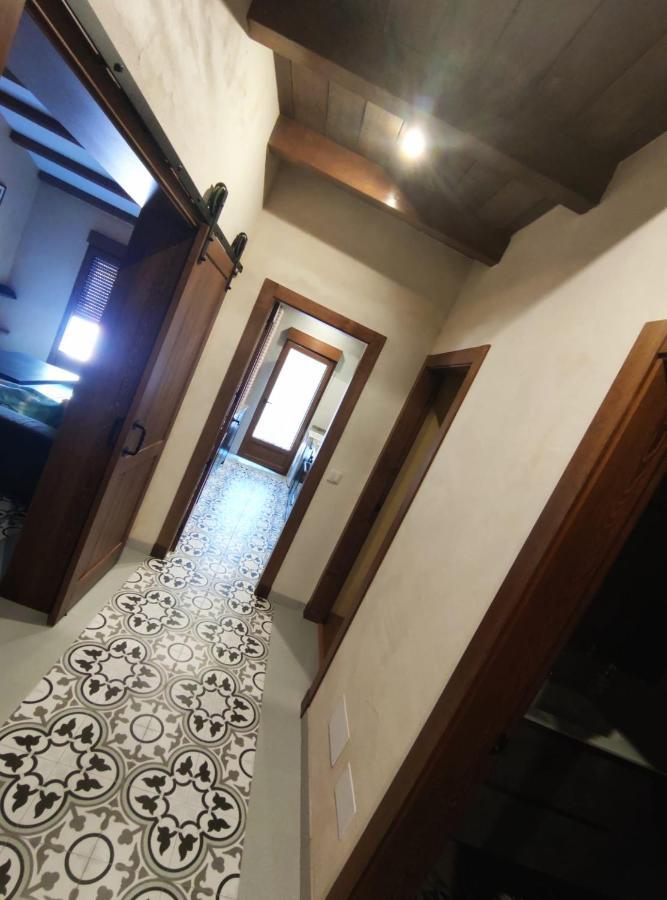Casa Rural Oliver Y Nadia Rodilana ภายนอก รูปภาพ