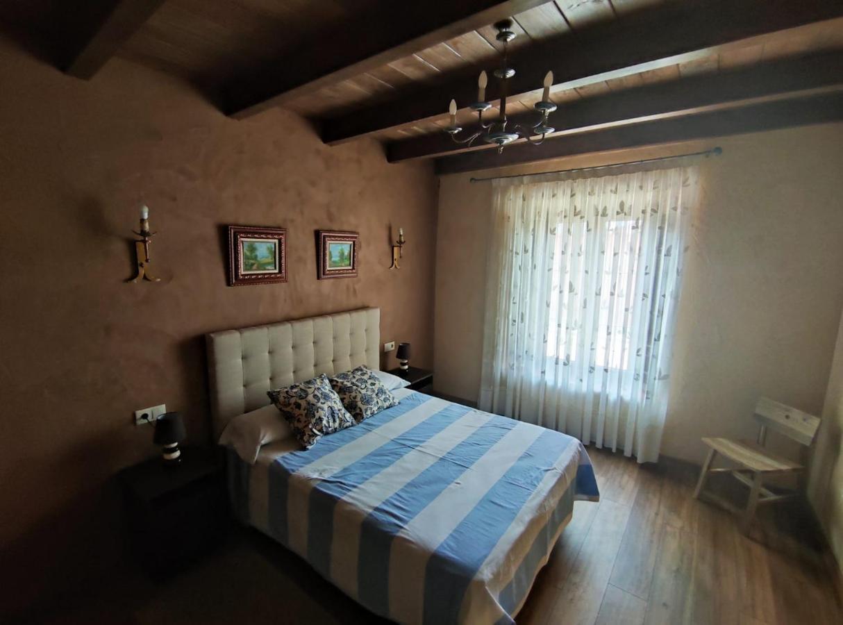 Casa Rural Oliver Y Nadia Rodilana ภายนอก รูปภาพ