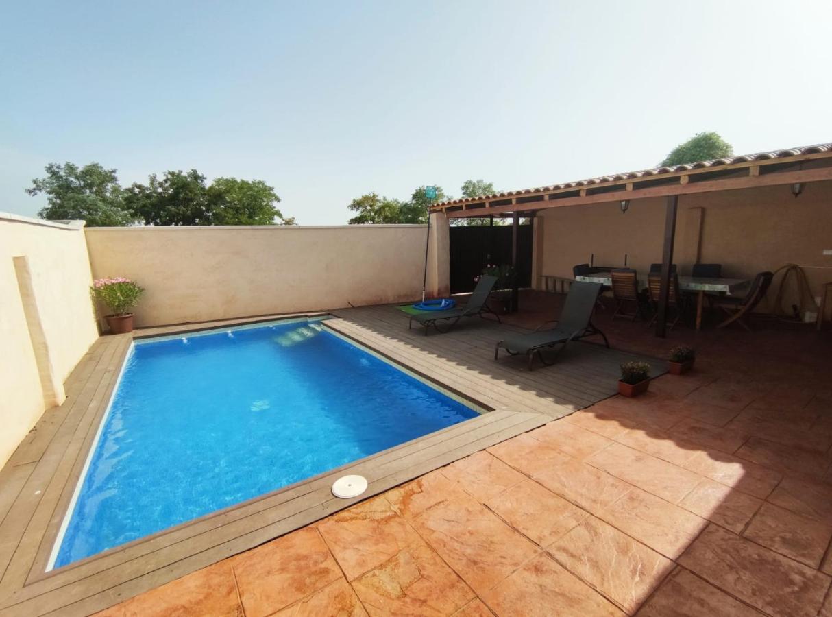 Casa Rural Oliver Y Nadia Rodilana ภายนอก รูปภาพ