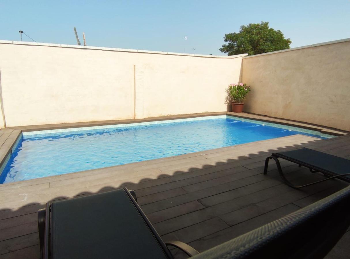 Casa Rural Oliver Y Nadia Rodilana ภายนอก รูปภาพ