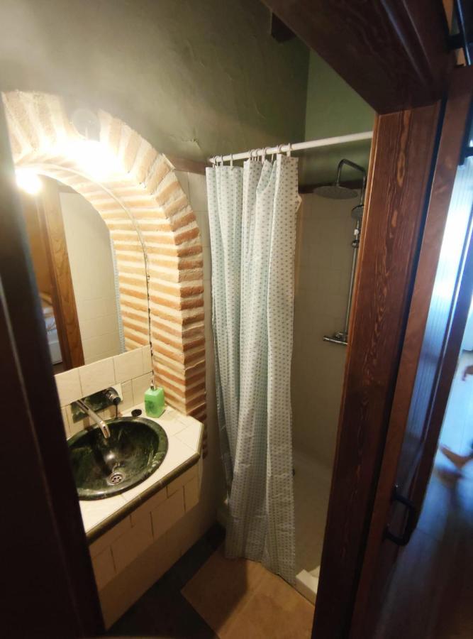 Casa Rural Oliver Y Nadia Rodilana ภายนอก รูปภาพ