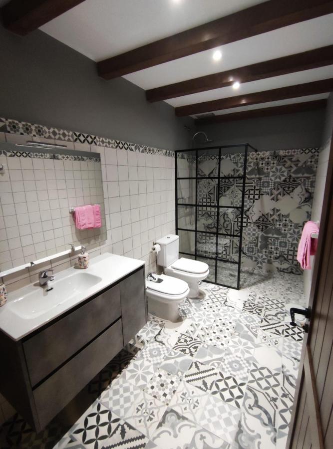 Casa Rural Oliver Y Nadia Rodilana ภายนอก รูปภาพ