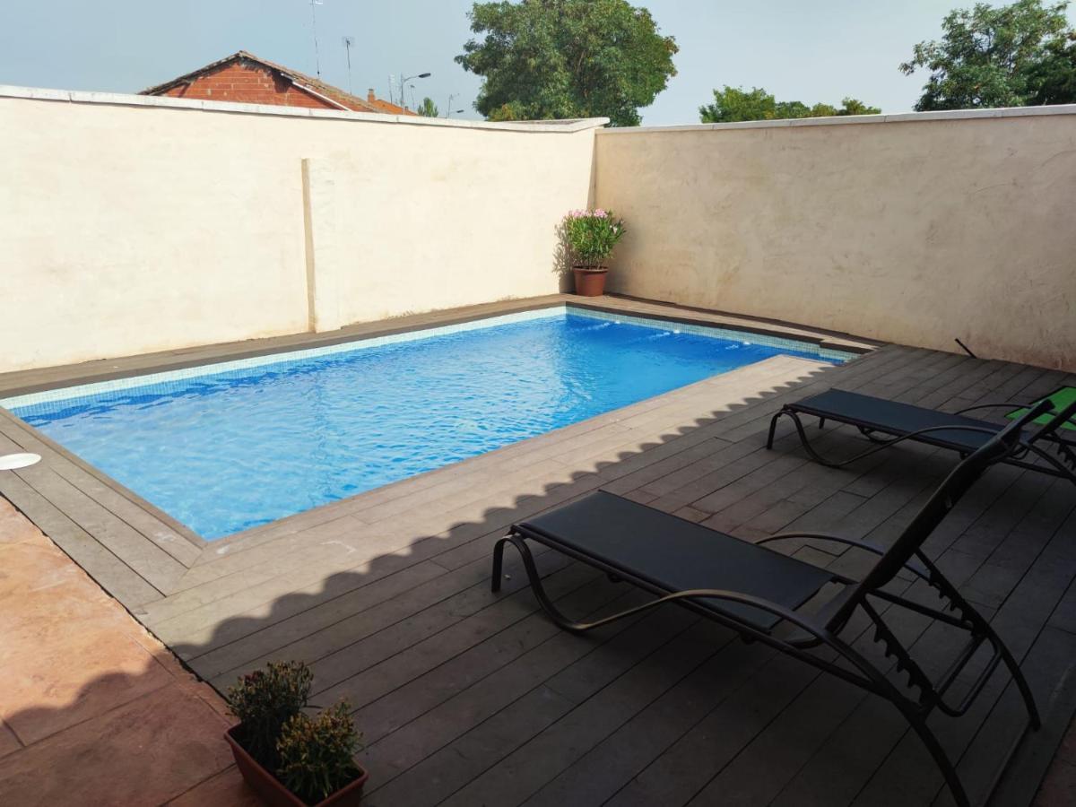 Casa Rural Oliver Y Nadia Rodilana ภายนอก รูปภาพ