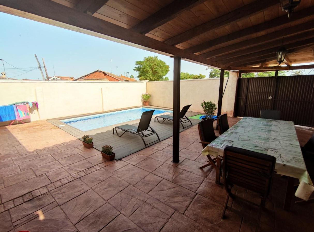 Casa Rural Oliver Y Nadia Rodilana ภายนอก รูปภาพ