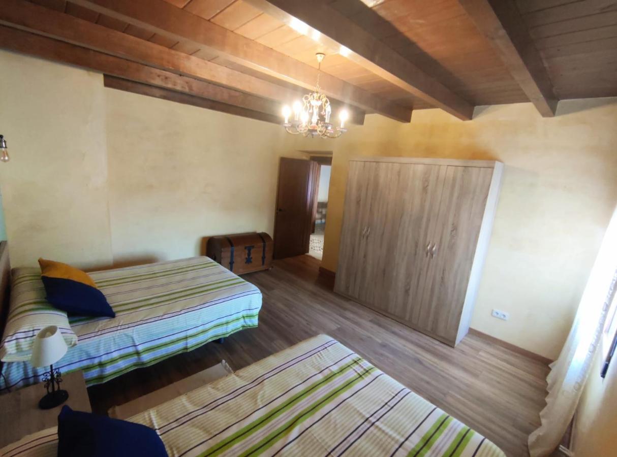 Casa Rural Oliver Y Nadia Rodilana ภายนอก รูปภาพ