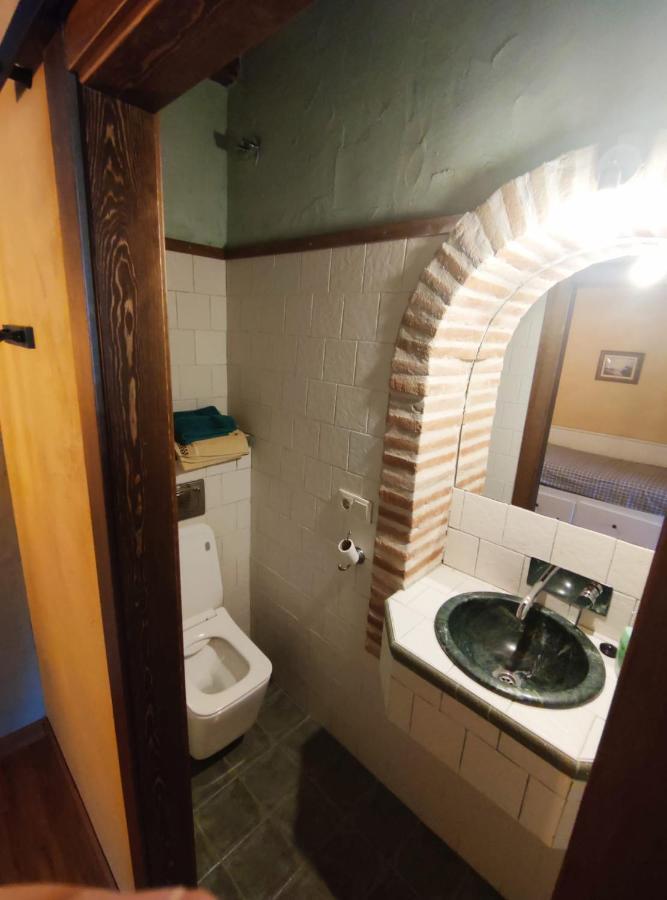 Casa Rural Oliver Y Nadia Rodilana ภายนอก รูปภาพ