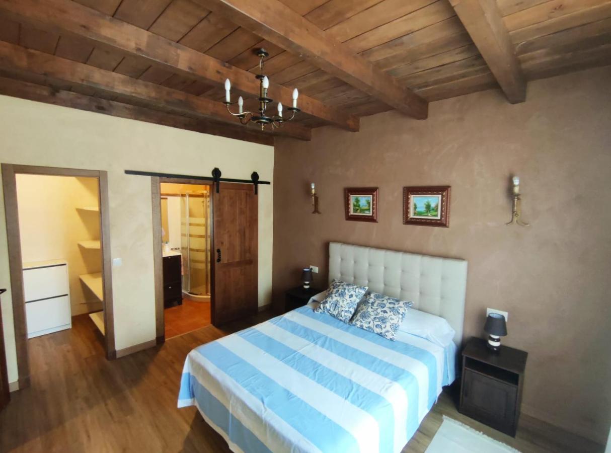 Casa Rural Oliver Y Nadia Rodilana ภายนอก รูปภาพ