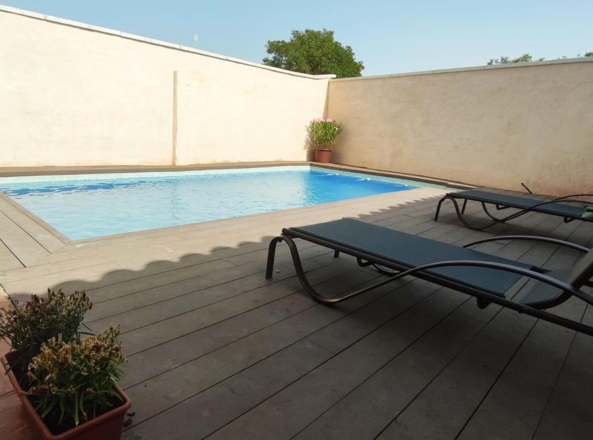 Casa Rural Oliver Y Nadia Rodilana ภายนอก รูปภาพ