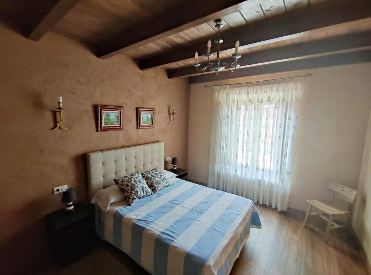 Casa Rural Oliver Y Nadia Rodilana ภายนอก รูปภาพ