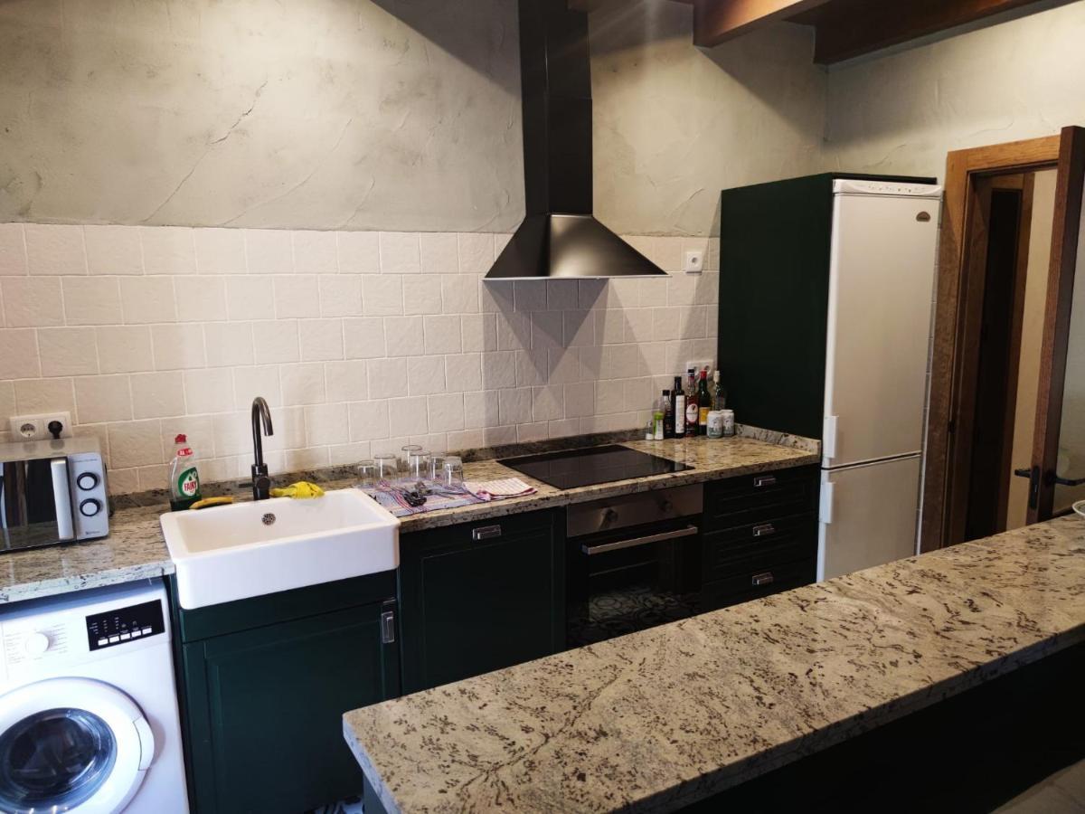 Casa Rural Oliver Y Nadia Rodilana ภายนอก รูปภาพ