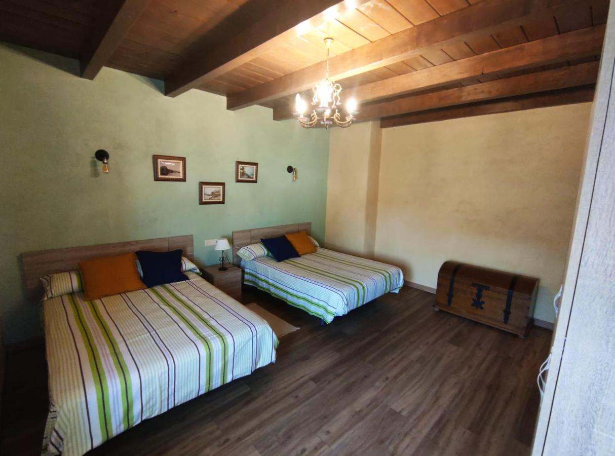Casa Rural Oliver Y Nadia Rodilana ภายนอก รูปภาพ