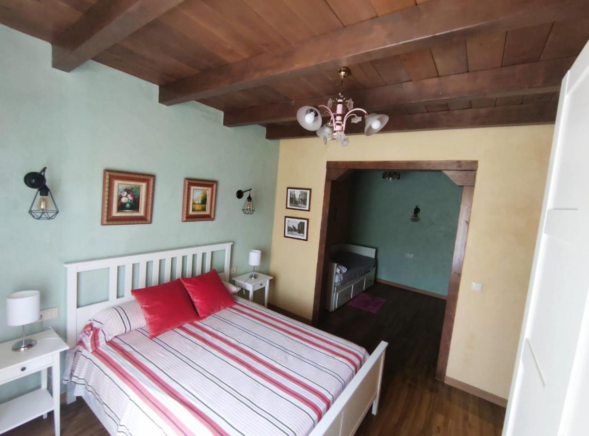 Casa Rural Oliver Y Nadia Rodilana ภายนอก รูปภาพ